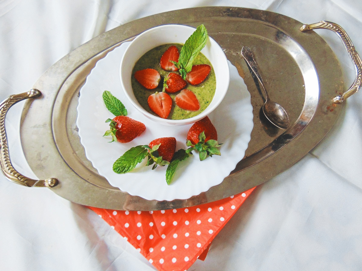  Strawberry Dessert Recipes DESER TRUSKAWKOWY