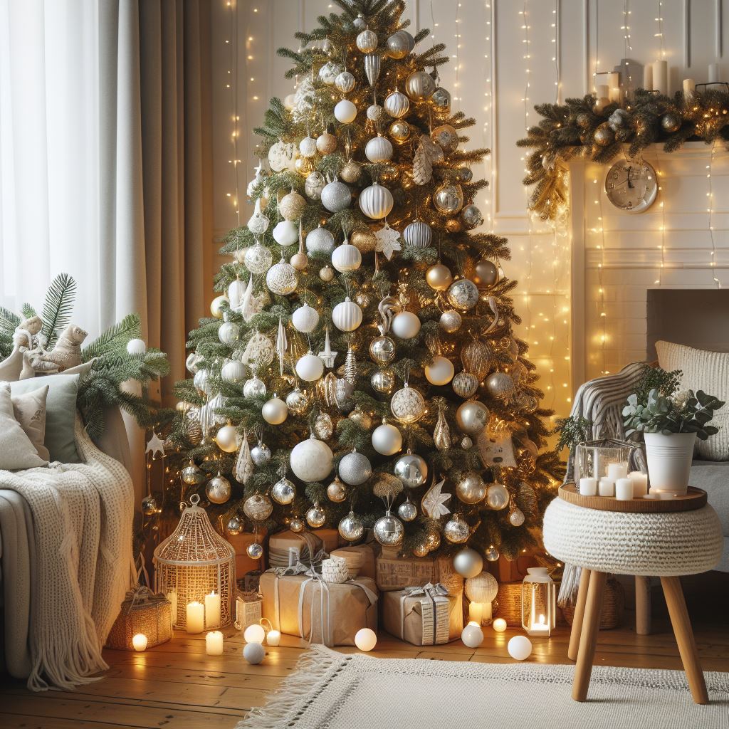 Jak udekorować dom na święta Bożego Narodzenia